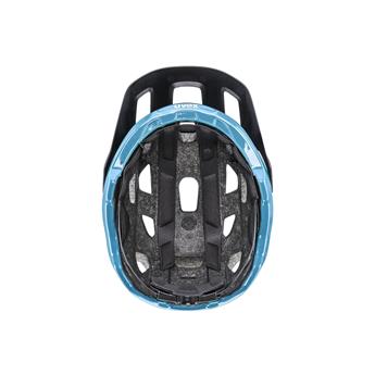 KASK UVEX REACT BLUE ROZ..59-61CM-134494