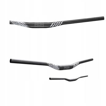 KIEROWNICA FUNN FULL ON 785MM CZARNA 30MM 31,8-134512