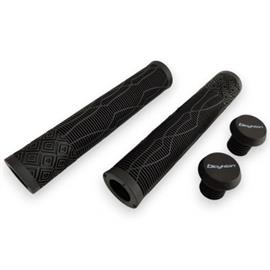 CHWYTY BICYKLON DIRT BLACK 165MM-134428