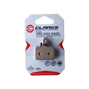 KLOCKI OKŁADZINY CLARKS SHIMANO M475 METAL VRS811C-118187