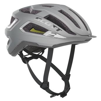 KASK SCOTT ARX PLUS SILVER ROZ.M 55-59CM 2024-134793