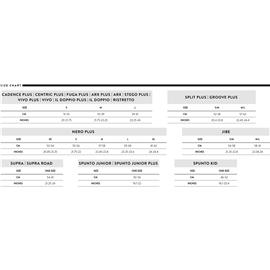 KASK SCOTT ARX PLUS SILVER ROZ.M 55-59CM 2024-134782