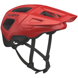 KASK SCOTT JR ARGO PLUS RED ROZ.XS/S 48-53CM-134539