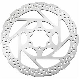 TARCZA HAMULCOWA SHIMANO SM-RT56 160MM 6 ŚRUB-102318
