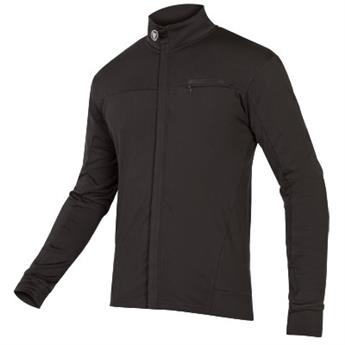 BLUZA ENDURA XTRACT ROUBAIX L/S BLACK ROZ.M-107139