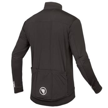 BLUZA ENDURA XTRACT ROUBAIX L/S BLACK ROZ.M-107140