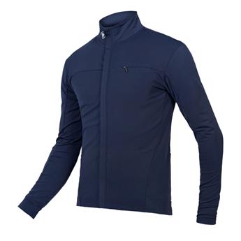 BLUZA ENDURA XTRACT ROUBAIX L/S NAV BLUE ROZ.L-119488