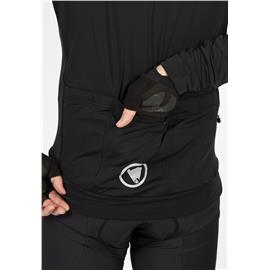 BLUZA ENDURA XTRACT ROUBAIX L/S NAV BLUE ROZ.L-119491