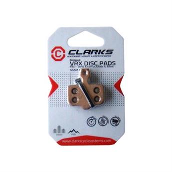 KLOCKI OKŁADZINY CLARKS MAGURA MT2 MT VRX857 SPIEK-118597