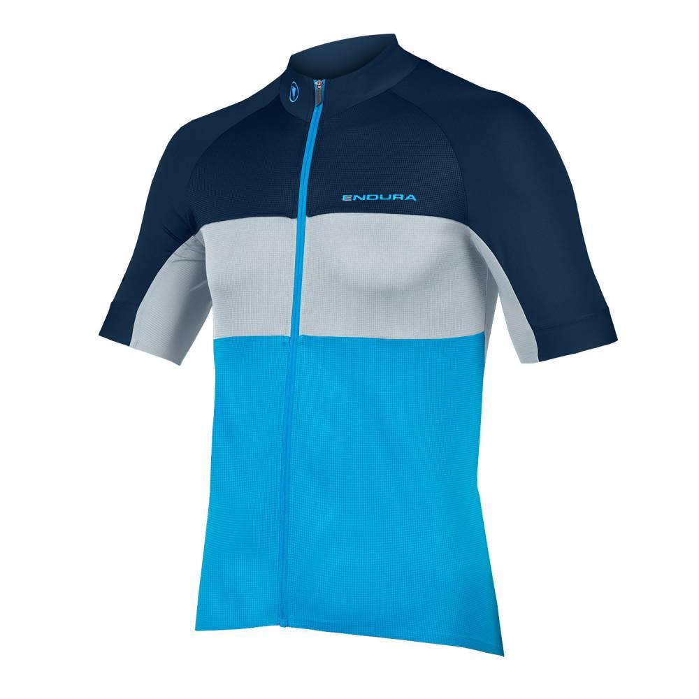 KOSZULKA ENDURA FS260 PRO JERSEY II NAVY ROZ.M STD-134959