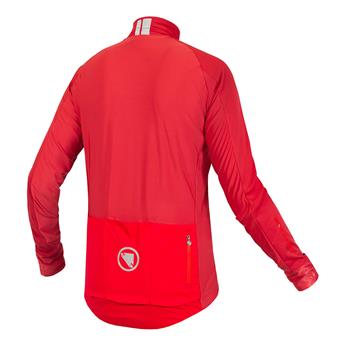 BLUZA ENDURA FS260 PRO JETSTRM L/S II  RED ROZ.L-134988