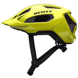 KASK SCOTT SUPRA RADIUM YELLOW ROZ.54-61CM-135128