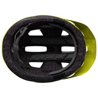 KASK SCOTT SUPRA RADIUM YELLOW ROZ.54-61CM-135130