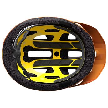 KASK SCOTT SUPRA PLUS PAPRIKA ORANGE ROZ.M/L 56-61CM-135118