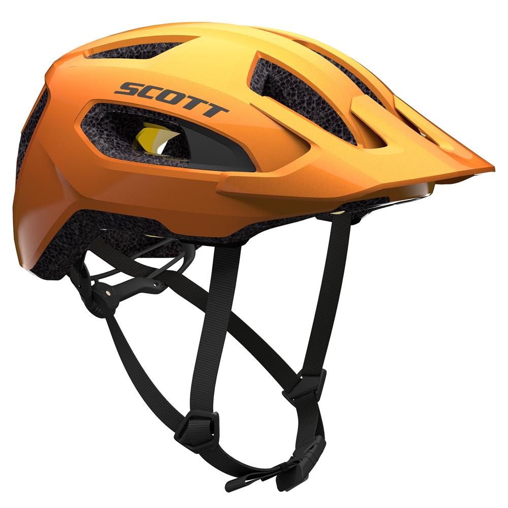 KASK SCOTT SUPRA PLUS PAPRIKA ORANGE ROZ.S/M 52-57CM-135121