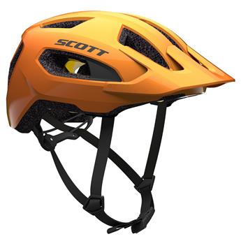 KASK SCOTT SUPRA PLUS PAPRIKA ORANGE ROZ.S/M 52-57CM-135121