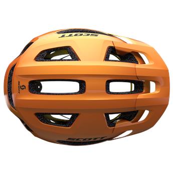 KASK SCOTT SUPRA PLUS PAPRIKA ORANGE ROZ.S/M 52-57CM-135122