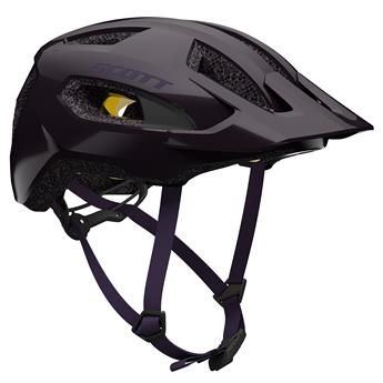 KASK SCOTT SUPRA PLUS DARK PURPLE ROZ.S/M ROZ.52-57CM-135110