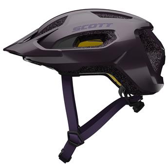 KASK SCOTT SUPRA PLUS DARK PURPLE ROZ.S/M ROZ.52-57CM-135111