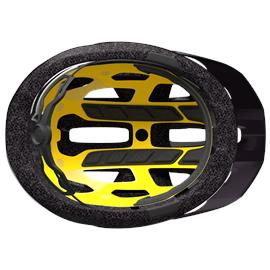 KASK SCOTT SUPRA PLUS DARK PURPLE ROZ.S/M ROZ.52-57CM-135112