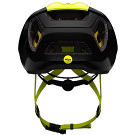 KASK SCOTT SUPRA PLUS BLK/YELLOW ROZ.S/M ROZ.52-57CM-135104