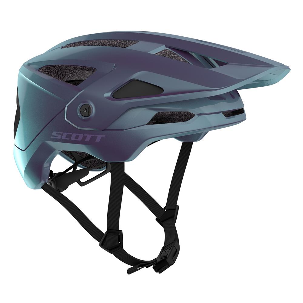 KASK SCOTT STEGO PLUS UNICORN PURPLE ROZ.M 55-59CM-135148