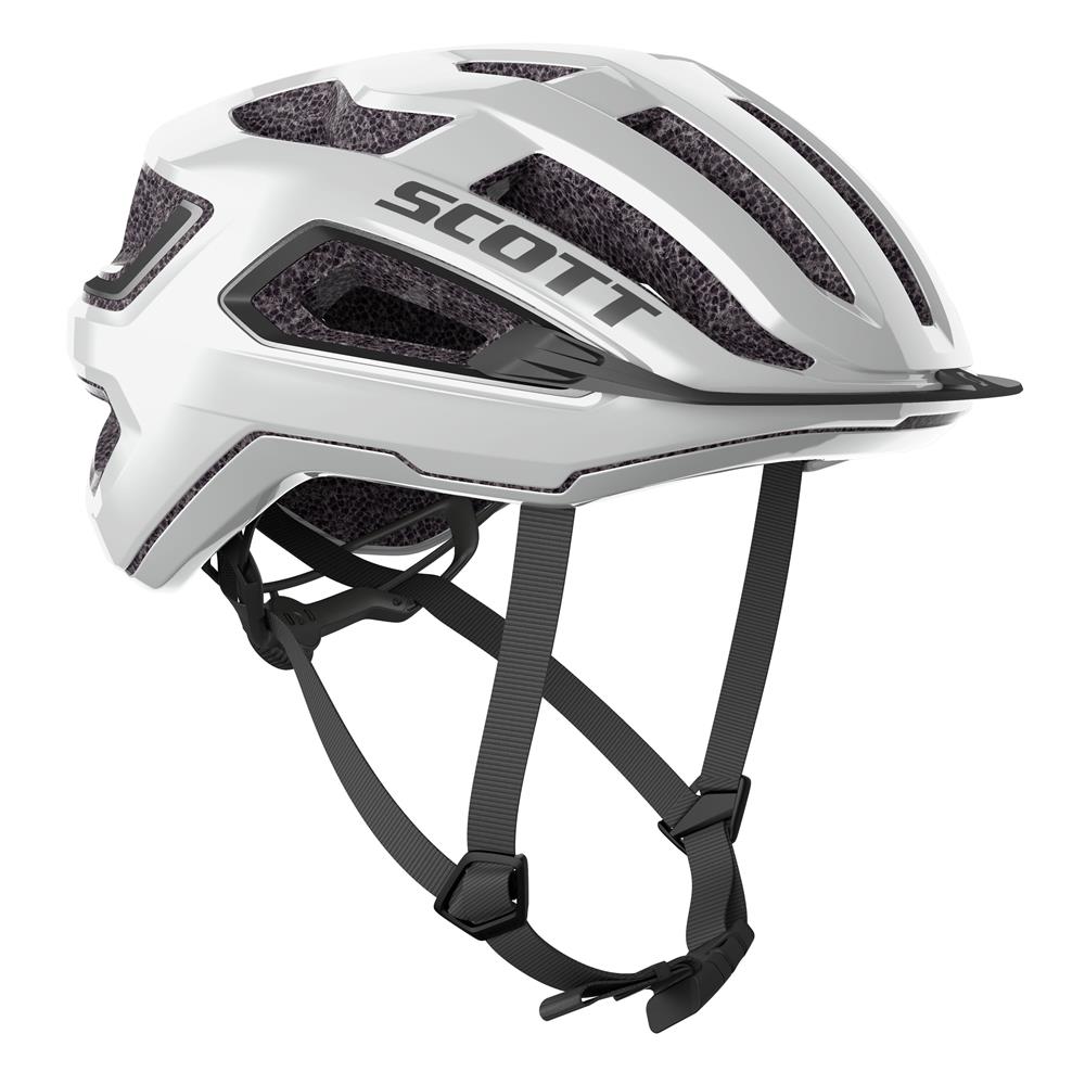 KASK SCOTT ARX WHITE ROZ.M 55-59CM-135093