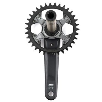 MECHANIZM KORBOWY SHIMANO SLX FC-M7100 12 RZ 32z-119810