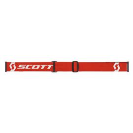 GOGLE SCOTT PRIMAL CLEAR RED-119307