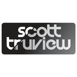 GOGLE SCOTT PRIMAL CLEAR RED-119310