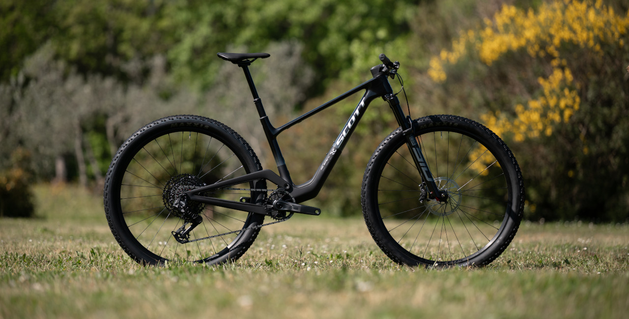 Scott Spark 2027t