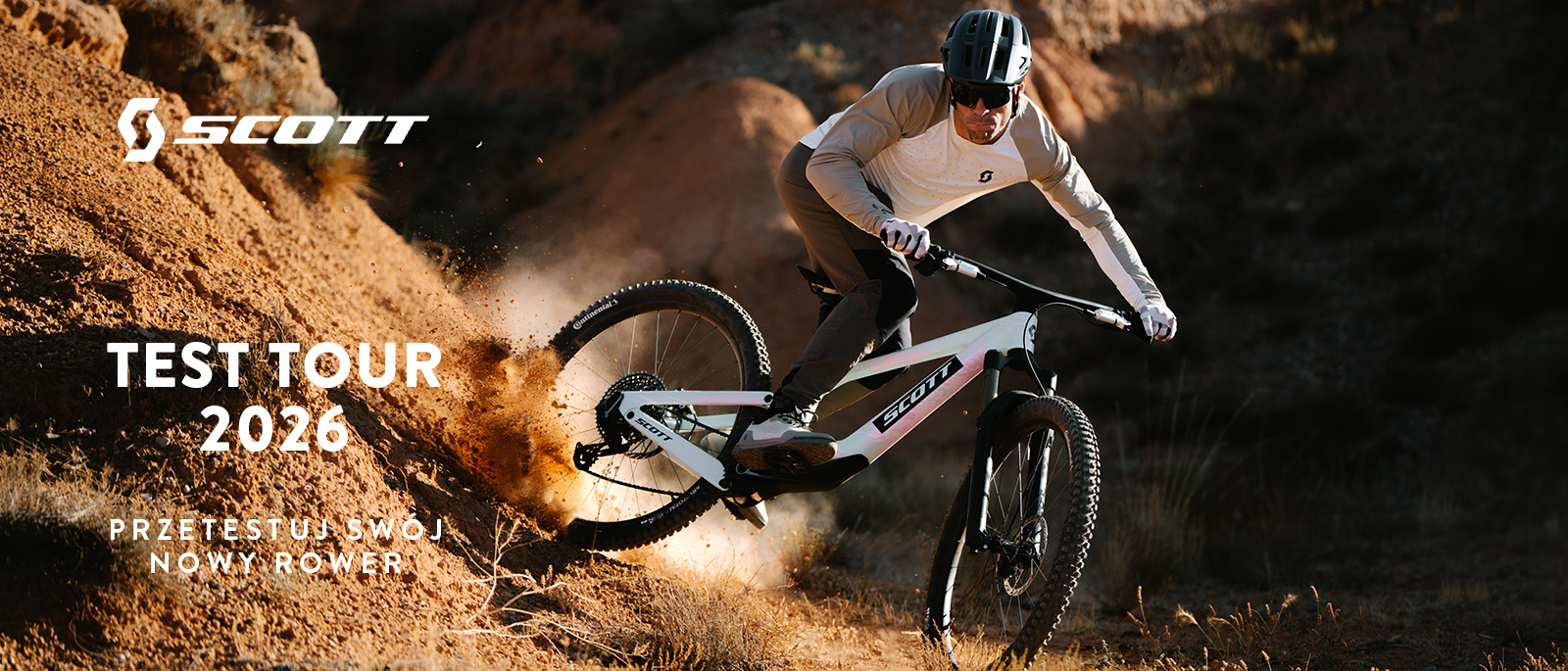 Scott Test Tour 2026