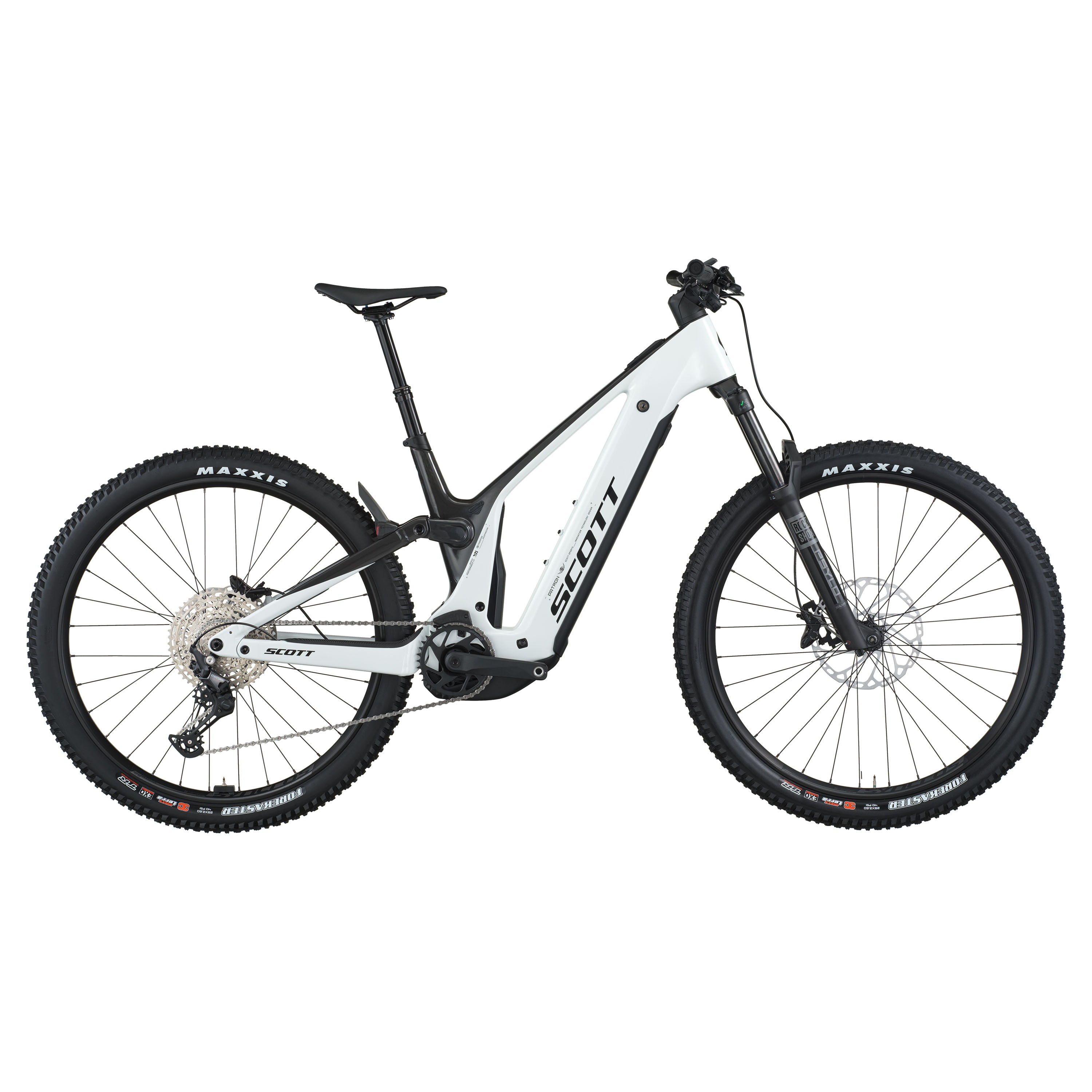 Scott Patron 920