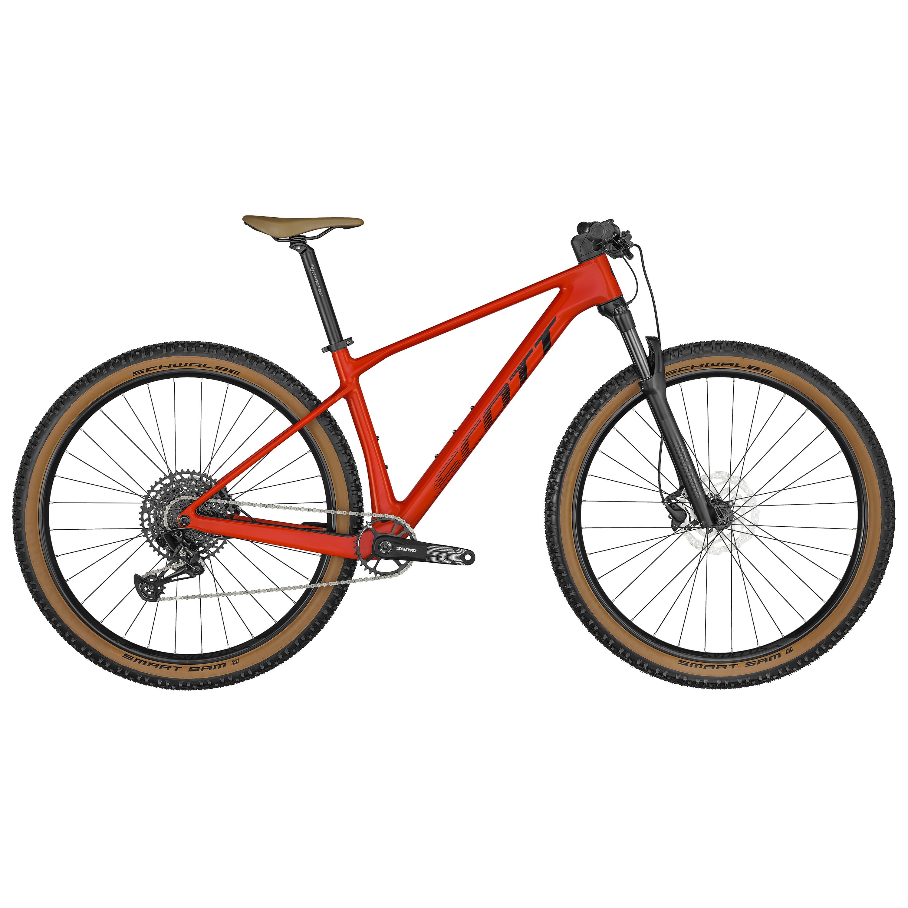 Scott Scale 940 Red