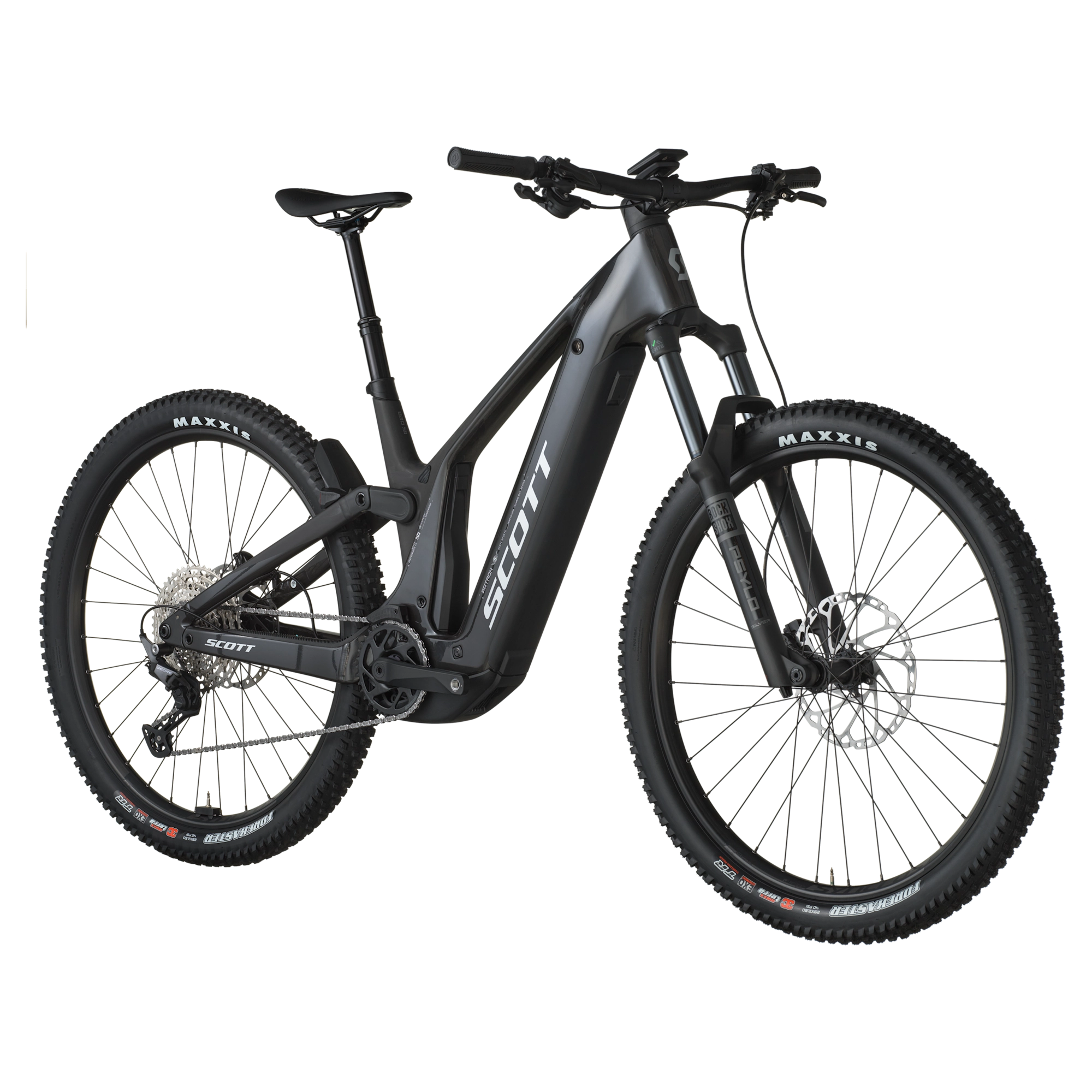 Scott Patron 920